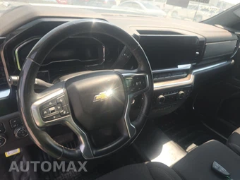 2024 Chevrolet Silverado 2500HD LT Crew Cab Long Bed 1LT - miniatura 11