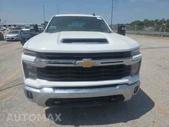 2024 Chevrolet Silverado 2500HD LT Crew Cab Long Bed 1LT - miniatura 2