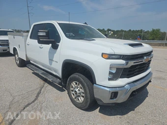 2024 Chevrolet Silverado 2500HD LT Crew Cab Long Bed 1LT - miniatura 3