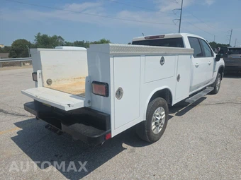 2024 Chevrolet Silverado 2500HD LT Crew Cab Long Bed 1LT - miniatura 4
