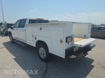 2024 Chevrolet Silverado 2500HD LT Crew Cab Long Bed 1LT - miniatura 6