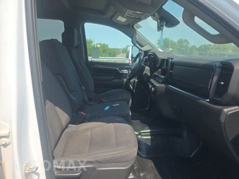 2024 Chevrolet Silverado 2500HD LT Crew Cab Long Bed 1LT - miniatura 8