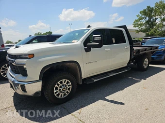 2024 Chevrolet Silverado 2500HD LT Crew Cab Long Bed 1LT