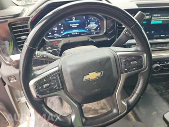 2024 Chevrolet Silverado 2500HD LT Crew Cab Long Bed 1LT - miniatura 10