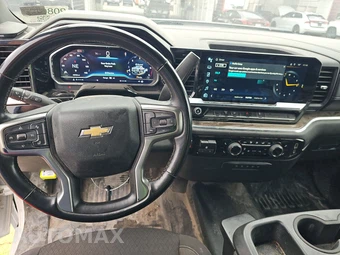 2024 Chevrolet Silverado 2500HD LT Crew Cab Long Bed 1LT - miniatura 11