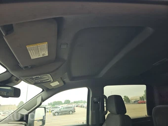 2024 Chevrolet Silverado 2500HD LT Crew Cab Long Bed 1LT - miniatura 17