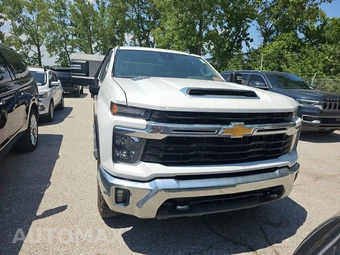 2024 Chevrolet Silverado 2500HD LT Crew Cab Long Bed 1LT - miniatura 2