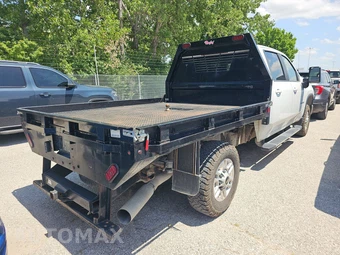 2024 Chevrolet Silverado 2500HD LT Crew Cab Long Bed 1LT - miniatura 4