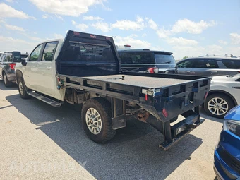 2024 Chevrolet Silverado 2500HD LT Crew Cab Long Bed 1LT - miniatura 6
