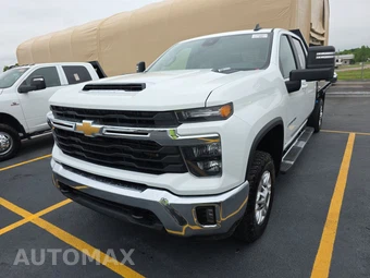 2024 Chevrolet Silverado 2500HD LT Crew Cab Long Bed 1LT - samochód z USA z aukcji Manheim, oferta Kup Teraz w AUTOMAX