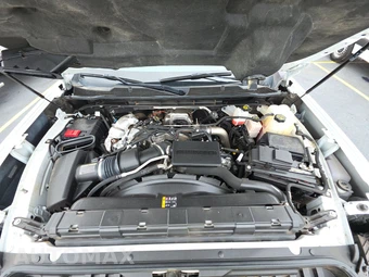 2024 Chevrolet Silverado 2500HD LT Crew Cab Long Bed 1LT - miniatura 15