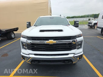 2024 Chevrolet Silverado 2500HD LT Crew Cab Long Bed 1LT - miniatura 2