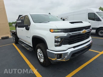 2024 Chevrolet Silverado 2500HD LT Crew Cab Long Bed 1LT - miniatura 3