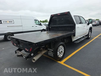 2024 Chevrolet Silverado 2500HD LT Crew Cab Long Bed 1LT - miniatura 4