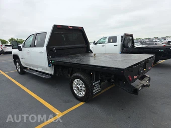 2024 Chevrolet Silverado 2500HD LT Crew Cab Long Bed 1LT - miniatura 6