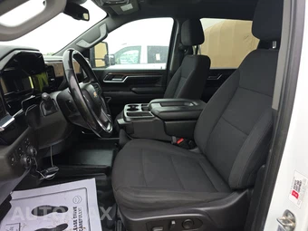 2024 Chevrolet Silverado 2500HD LT Crew Cab Long Bed 1LT - miniatura 7