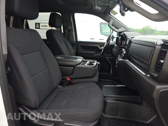 2024 Chevrolet Silverado 2500HD LT Crew Cab Long Bed 1LT - miniatura 8