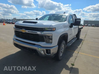 2024 Chevrolet Silverado 2500HD LT Crew Cab Long Bed 1LT