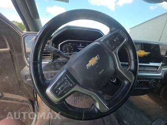 2024 Chevrolet Silverado 2500HD LT Crew Cab Long Bed 1LT - miniatura 10