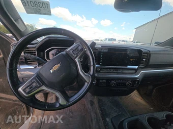 2024 Chevrolet Silverado 2500HD LT Crew Cab Long Bed 1LT - miniatura 11