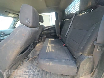 2024 Chevrolet Silverado 2500HD LT Crew Cab Long Bed 1LT - miniatura 13