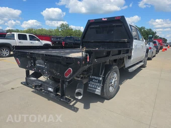 2024 Chevrolet Silverado 2500HD LT Crew Cab Long Bed 1LT - miniatura 4