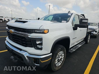 2024 Chevrolet Silverado 2500HD LT Crew Cab Long Bed 1LT - samochód z USA z aukcji Manheim, oferta Kup Teraz w AUTOMAX