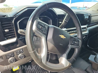 2024 Chevrolet Silverado 2500HD LT Crew Cab Long Bed 1LT - miniatura 10