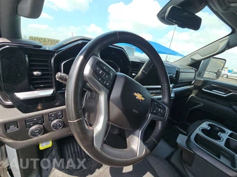 2024 Chevrolet Silverado 2500HD LT Crew Cab Long Bed 1LT - miniatura 11
