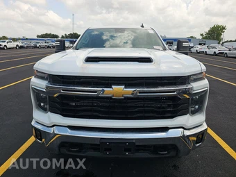 2024 Chevrolet Silverado 2500HD LT Crew Cab Long Bed 1LT - miniatura 2