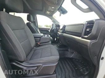 2024 Chevrolet Silverado 2500HD LT Crew Cab Long Bed 1LT - miniatura 8