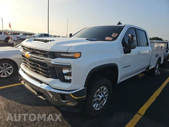 2024 Chevrolet Silverado 2500HD LT Crew Cab Long Bed 1LT