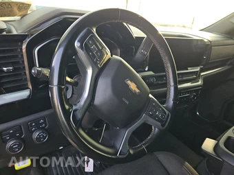 2024 Chevrolet Silverado 2500HD LT Crew Cab Long Bed 1LT - miniatura 10