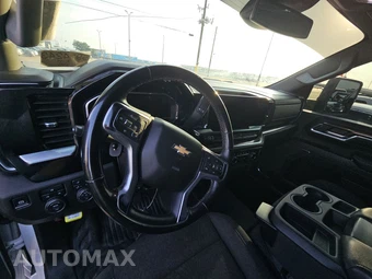 2024 Chevrolet Silverado 2500HD LT Crew Cab Long Bed 1LT - miniatura 11