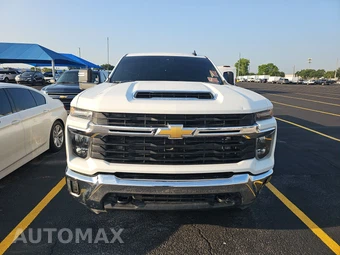 2024 Chevrolet Silverado 2500HD LT Crew Cab Long Bed 1LT - miniatura 2