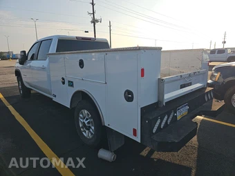 2024 Chevrolet Silverado 2500HD LT Crew Cab Long Bed 1LT - miniatura 6