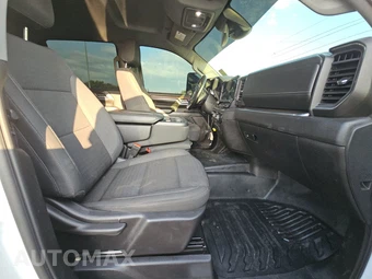 2024 Chevrolet Silverado 2500HD LT Crew Cab Long Bed 1LT - miniatura 8