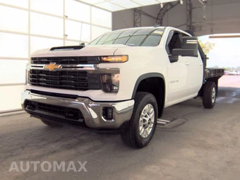 2024 Chevrolet Silverado 2500HD LT Crew Cab Long Bed 1LT