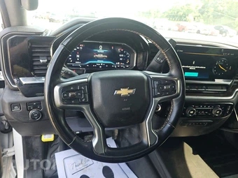2024 Chevrolet Silverado 2500HD LT Crew Cab Long Bed 1LT - miniatura 10
