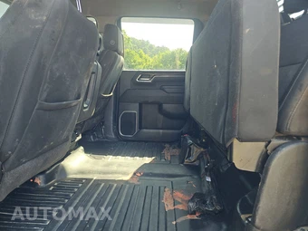 2024 Chevrolet Silverado 2500HD LT Crew Cab Long Bed 1LT - miniatura 13