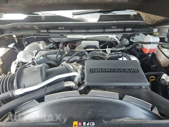2024 Chevrolet Silverado 2500HD LT Crew Cab Long Bed 1LT - miniatura 15