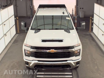 2024 Chevrolet Silverado 2500HD LT Crew Cab Long Bed 1LT - miniatura 2