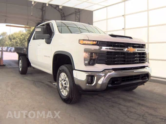 2024 Chevrolet Silverado 2500HD LT Crew Cab Long Bed 1LT - miniatura 3