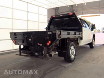 2024 Chevrolet Silverado 2500HD LT Crew Cab Long Bed 1LT - miniatura 4