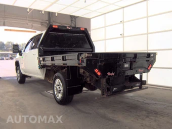 2024 Chevrolet Silverado 2500HD LT Crew Cab Long Bed 1LT - miniatura 6