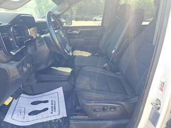 2024 Chevrolet Silverado 2500HD LT Crew Cab Long Bed 1LT - miniatura 7
