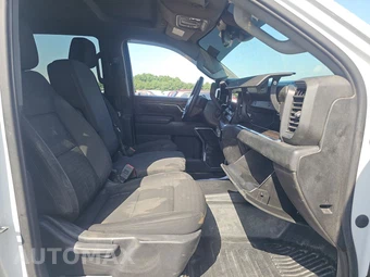 2024 Chevrolet Silverado 2500HD LT Crew Cab Long Bed 1LT - miniatura 8