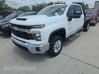 2024 Chevrolet Silverado 2500HD LT Crew Cab Long Bed 1LT - car from the USA, Manheim Buy-Now listing at AUTOMAX