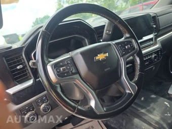 2024 Chevrolet Silverado 2500HD LT Crew Cab Long Bed 1LT - miniatura 10