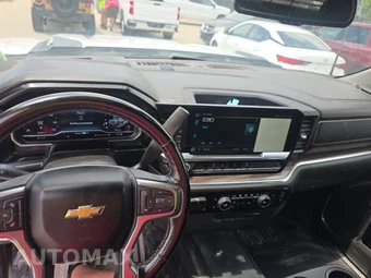 2024 Chevrolet Silverado 2500HD LT Crew Cab Long Bed 1LT - miniatura 11